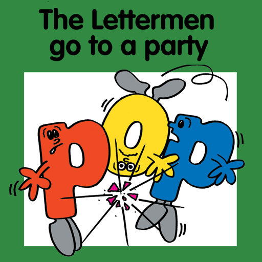 The Lettermen go to a Party