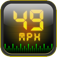 GPS Speed Tracker Pro - Speedometer app for tracking map location & navigation as well as altitude, latitude and longitude coordinates