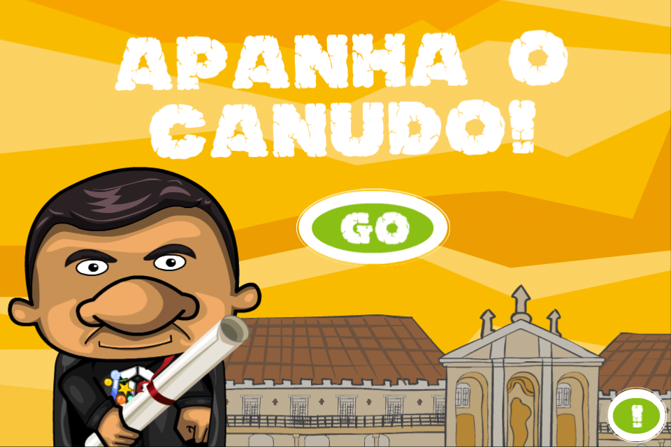 Image of Apanha o Canudo